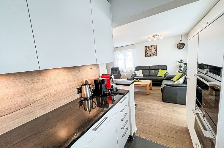 Appartement Chalet an der Egg