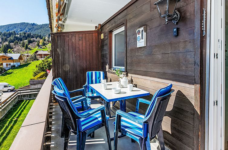 Appartement Chalet an der Egg