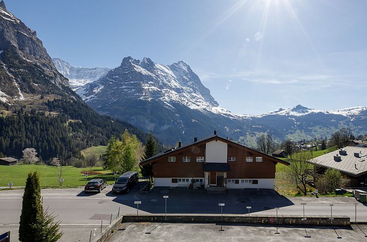 Appartement Chalet an der Egg