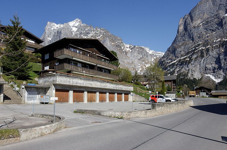 Appartement Chalet an der Egg