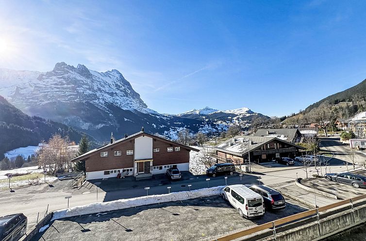 Appartement Chalet an der Egg