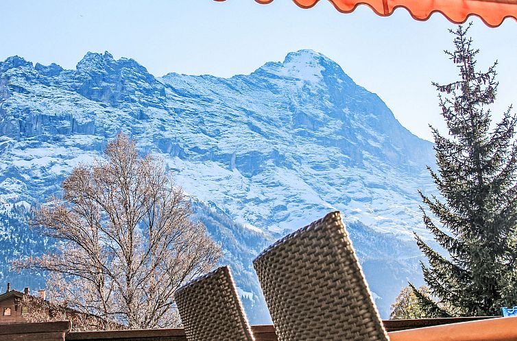 Appartement Chalet Bodmisunne