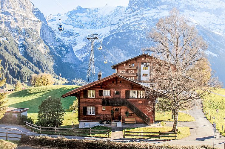 Appartement Chalet Bodmisunne