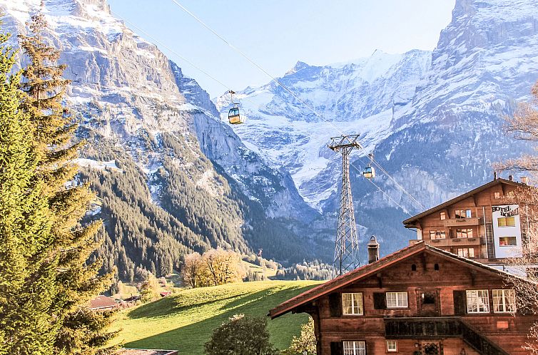 Appartement Chalet Bodmisunne