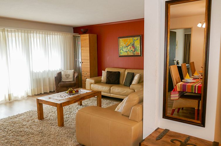 Appartement Chalet Bodmisunne