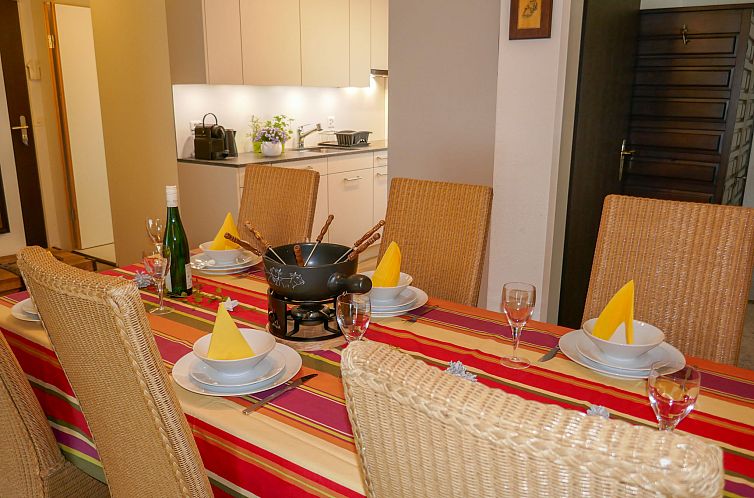 Appartement Chalet Bodmisunne