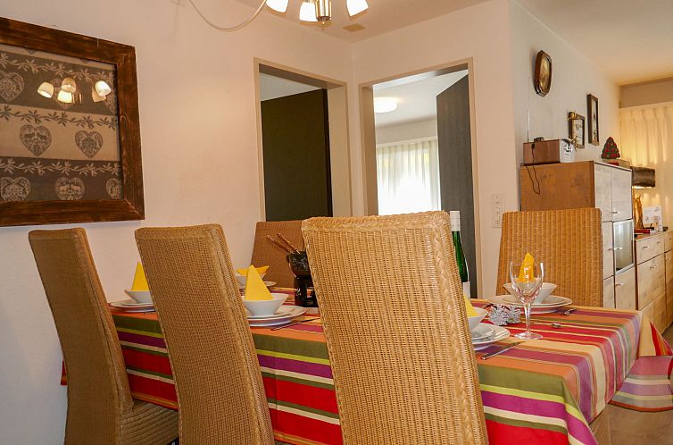 Appartement Chalet Bodmisunne