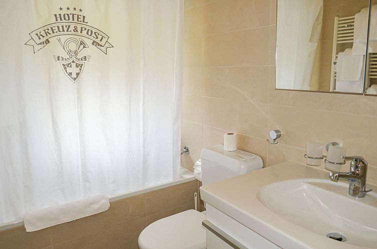 Appartement Chalet Bodmisunne