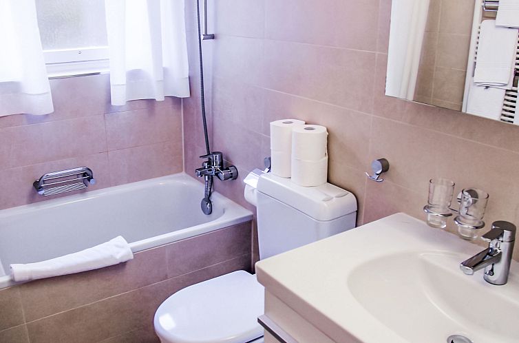 Appartement Chalet Bodmisunne