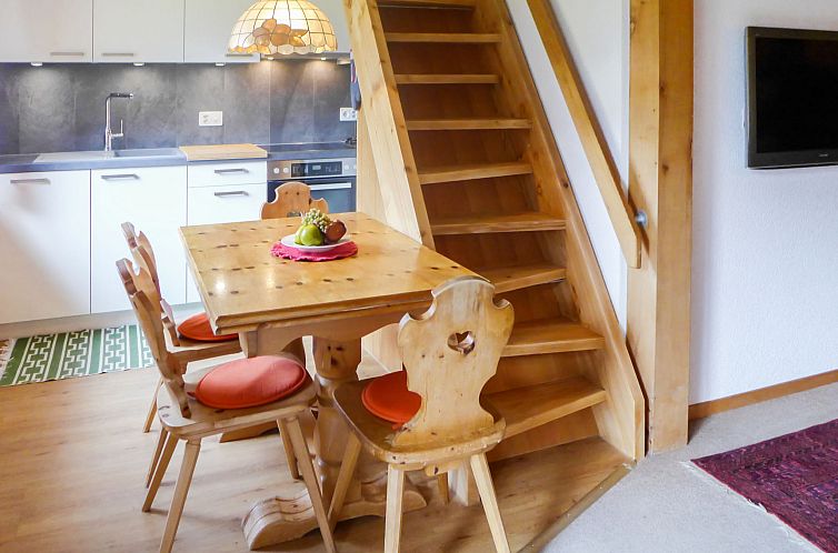 Appartement Chalet Blaugletscher