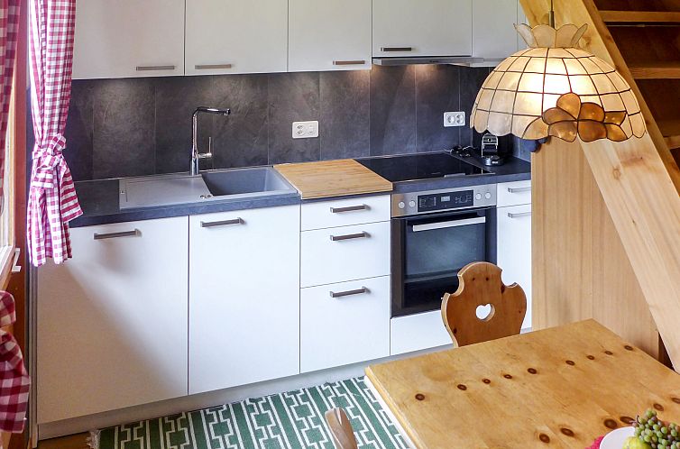 Appartement Chalet Blaugletscher