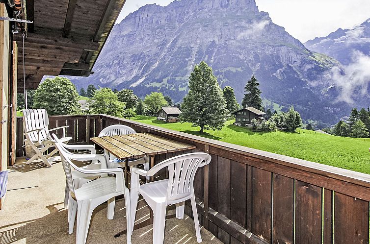 Appartement Chalet Blaugletscher