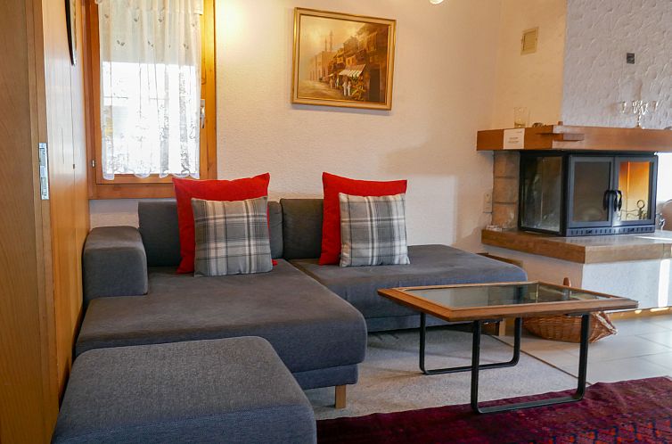 Appartement Chalet Blaugletscher