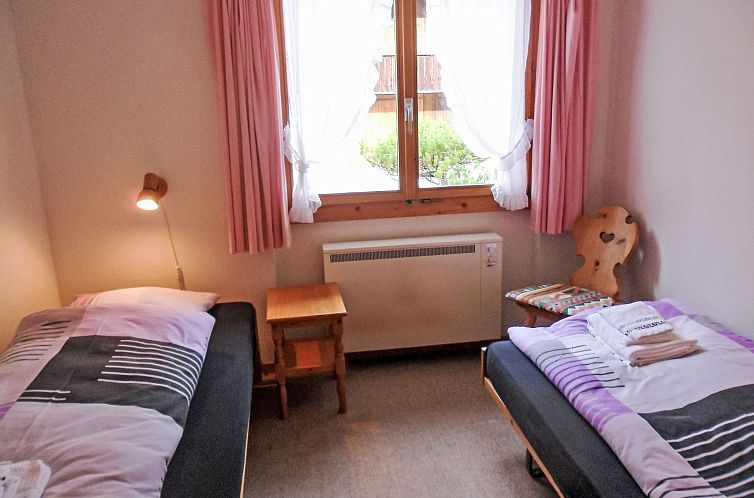 Appartement Chalet Blaugletscher