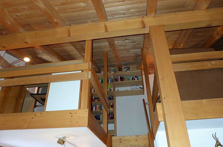 Appartement Chalet Blaugletscher
