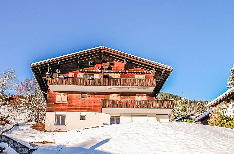 Appartement Chalet Blaugletscher