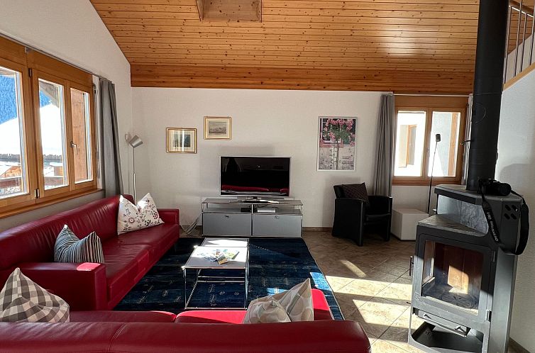Guest house 1802868 - Apartment Berner Oberland - Appartement Bodmisunne 4.5