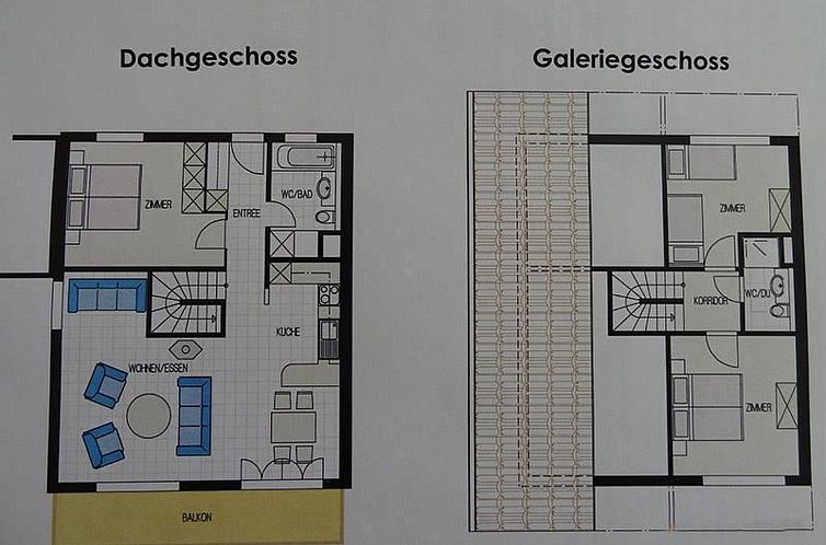Appartement Bodmisunne 4.5