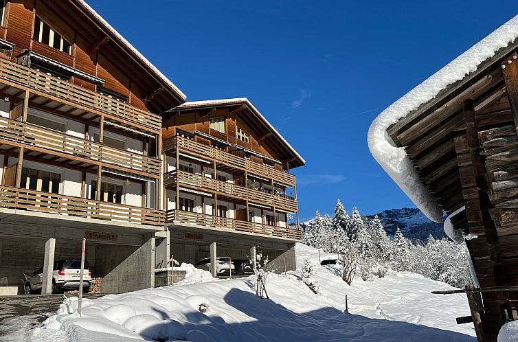 Appartement Bodmisunne 4.5