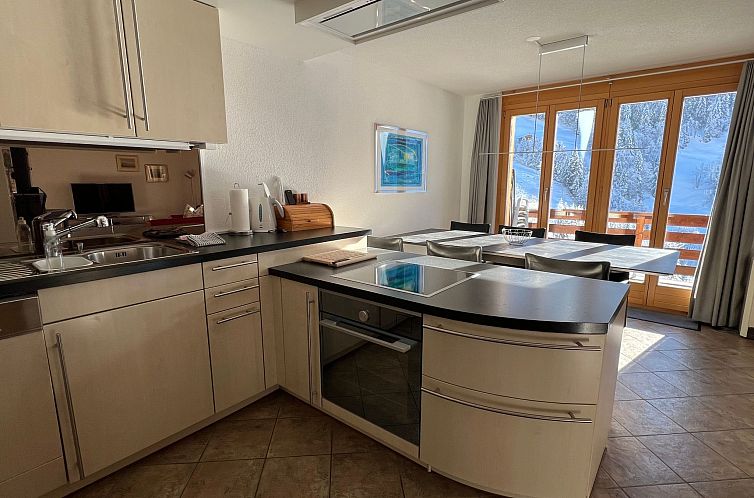 Appartement Bodmisunne 4.5