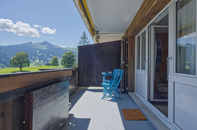 Appartement Bodmisunne 4.5