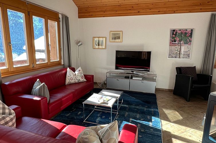 Appartement Pfingstweidli 6 Bett Wohnung