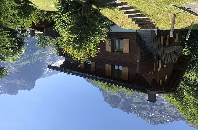 Appartement Chalet Sunneblick