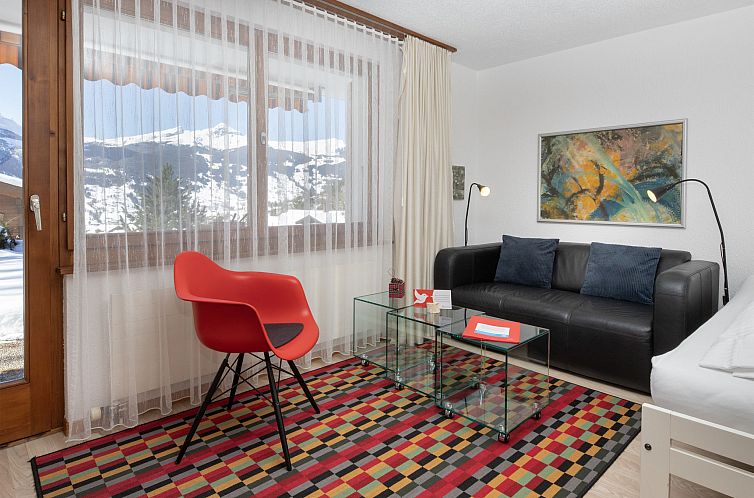 Appartement Chalet Sunneblick