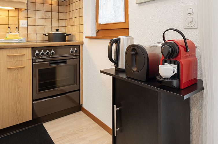 Appartement Chalet Sunneblick