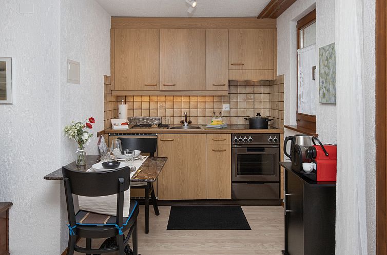 Appartement Chalet Sunneblick