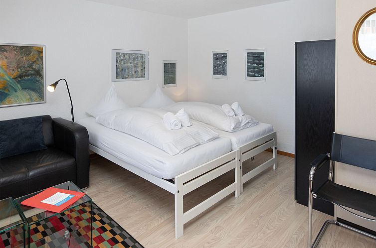 Appartement Chalet Sunneblick