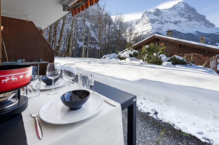 Appartement Chalet Sunneblick