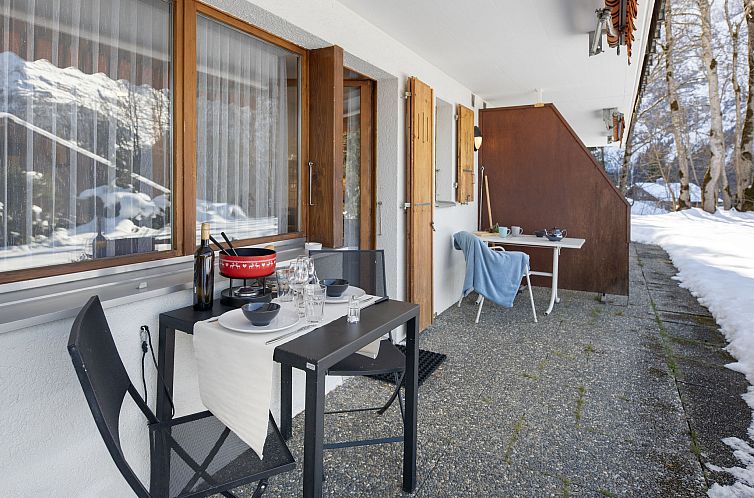 Appartement Chalet Sunneblick