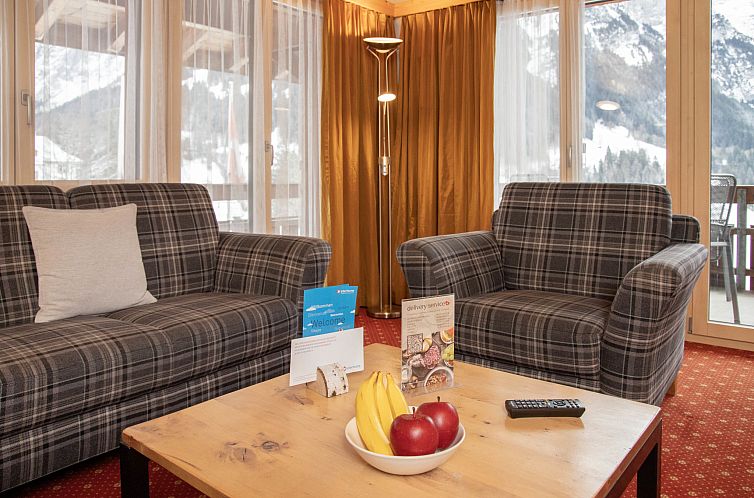 Appartement Chalet Abendrot apARTments