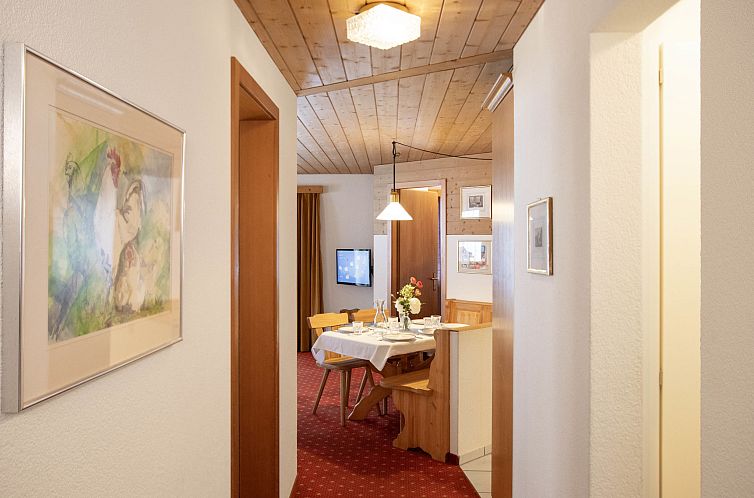 Appartement Chalet Abendrot apARTments