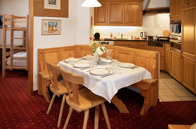 Appartement Chalet Abendrot apARTments