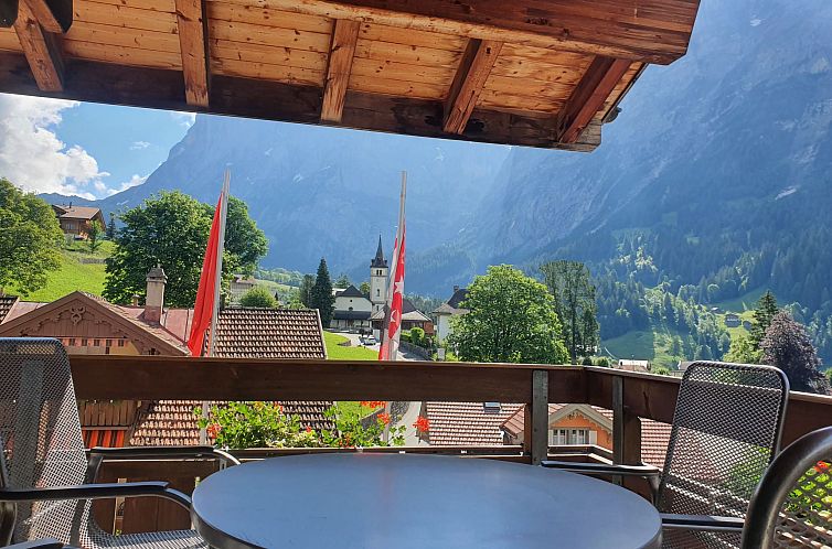 Appartement Chalet Abendrot apARTments
