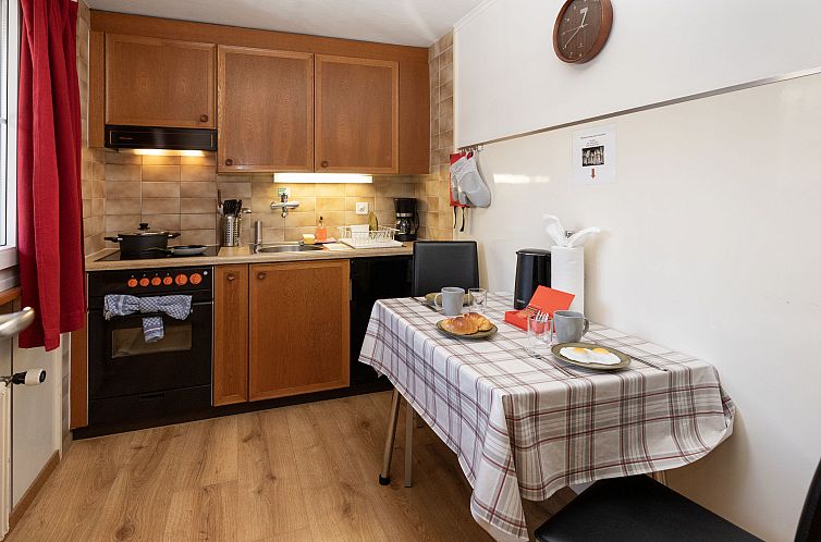 Appartement Chalet Spassvogel