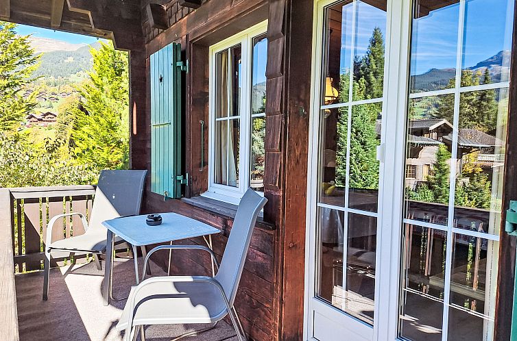 Appartement Chalet Spassvogel