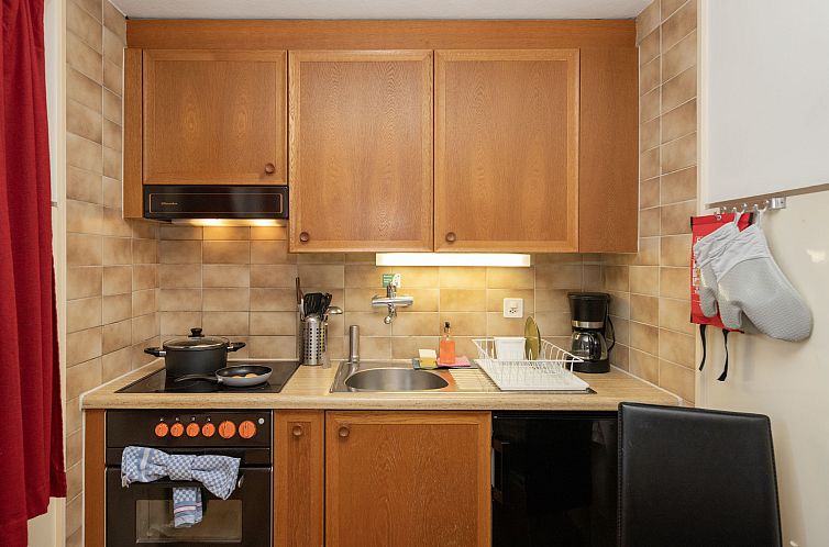 Appartement Chalet Spassvogel