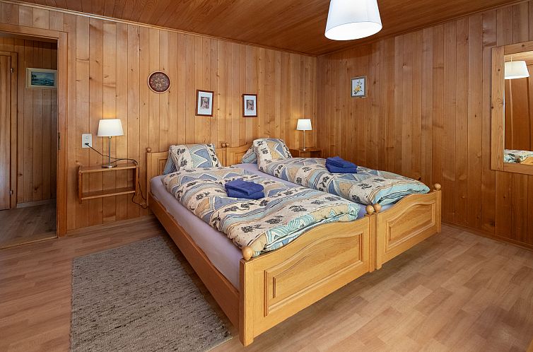 Appartement Chalet Spassvogel