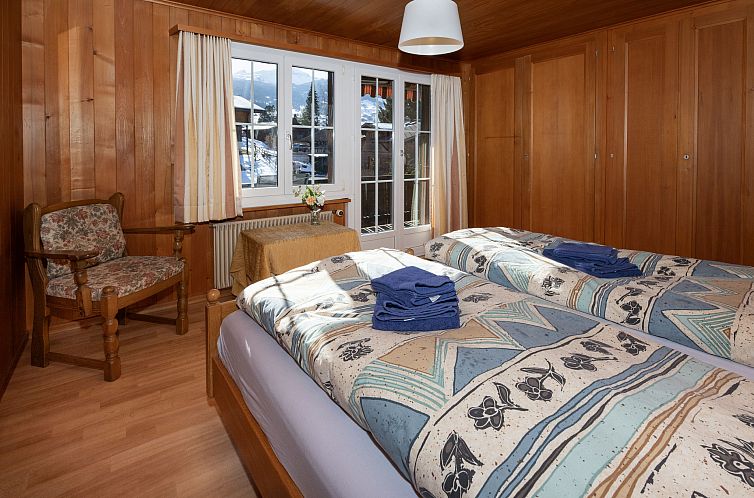 Appartement Chalet Spassvogel