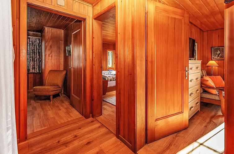 Appartement Chalet Spassvogel