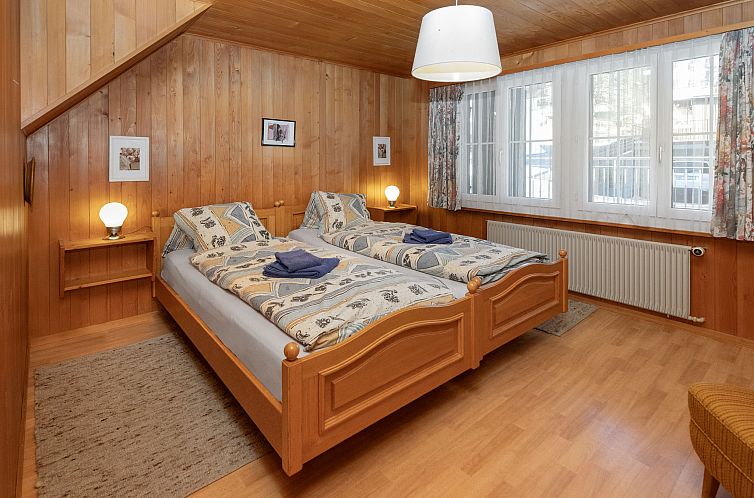 Appartement Chalet Spassvogel