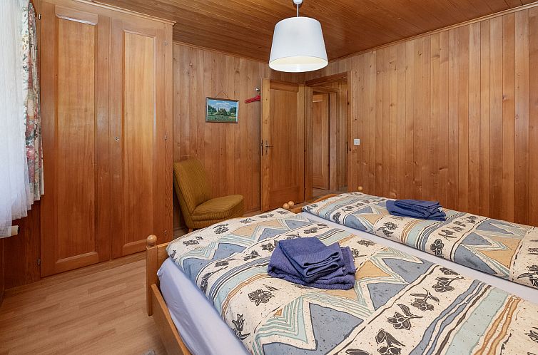Appartement Chalet Spassvogel