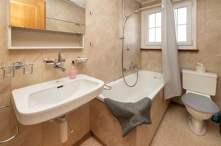 Appartement Chalet Spassvogel