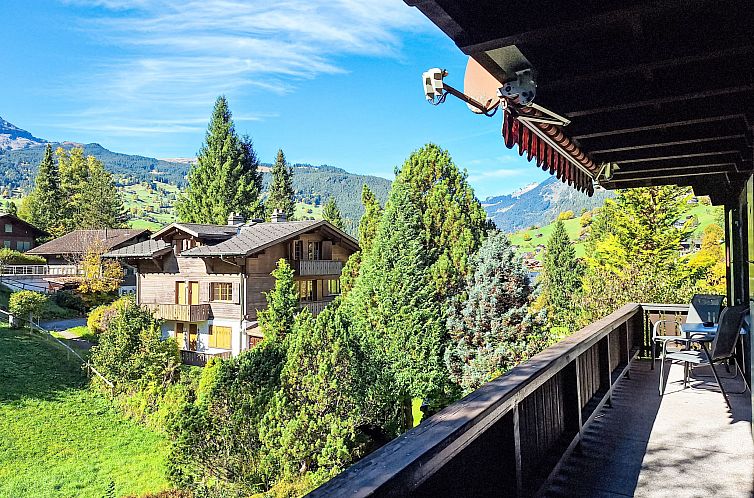 Appartement Chalet Spassvogel