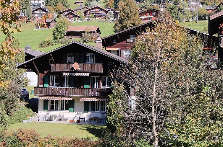 Appartement Chalet Spassvogel