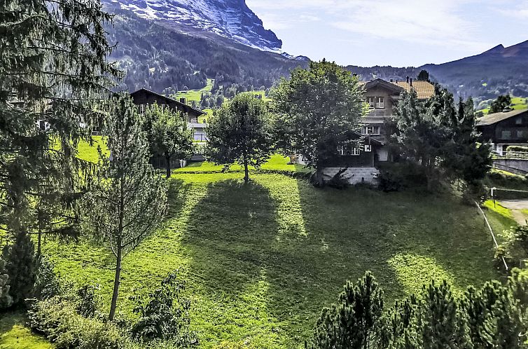 Appartement Chalet Spassvogel