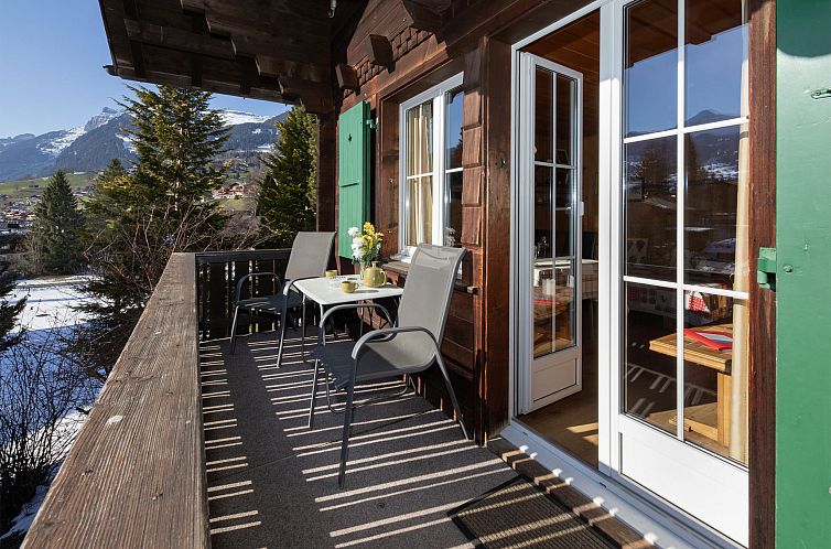 Appartement Chalet Spassvogel